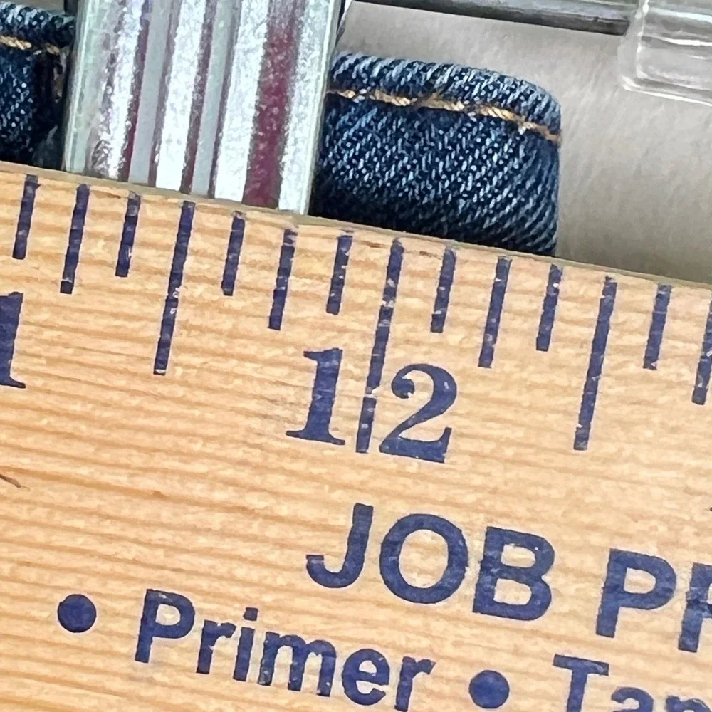 Justice measurements waist